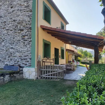 Casa Rural La Pumarada De Limes Cangas De Narcea Exterior photo