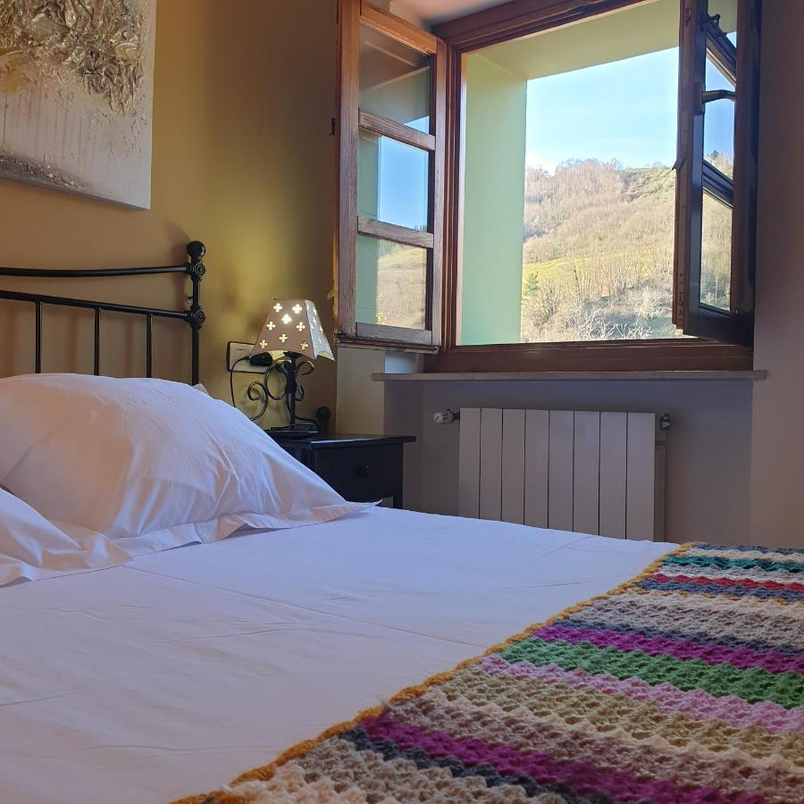 La Pumarada De Limes Holiday home Cangas De Narcea