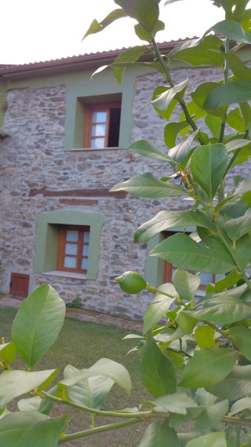 La Pumarada De Limes Holiday home *