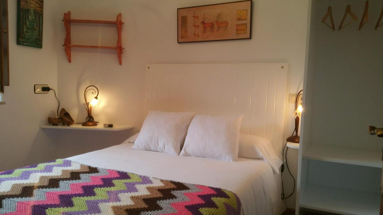 Vakantiehuis La Pumarada De Limes